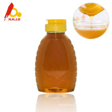 Raw 100 pure polyflower honey
